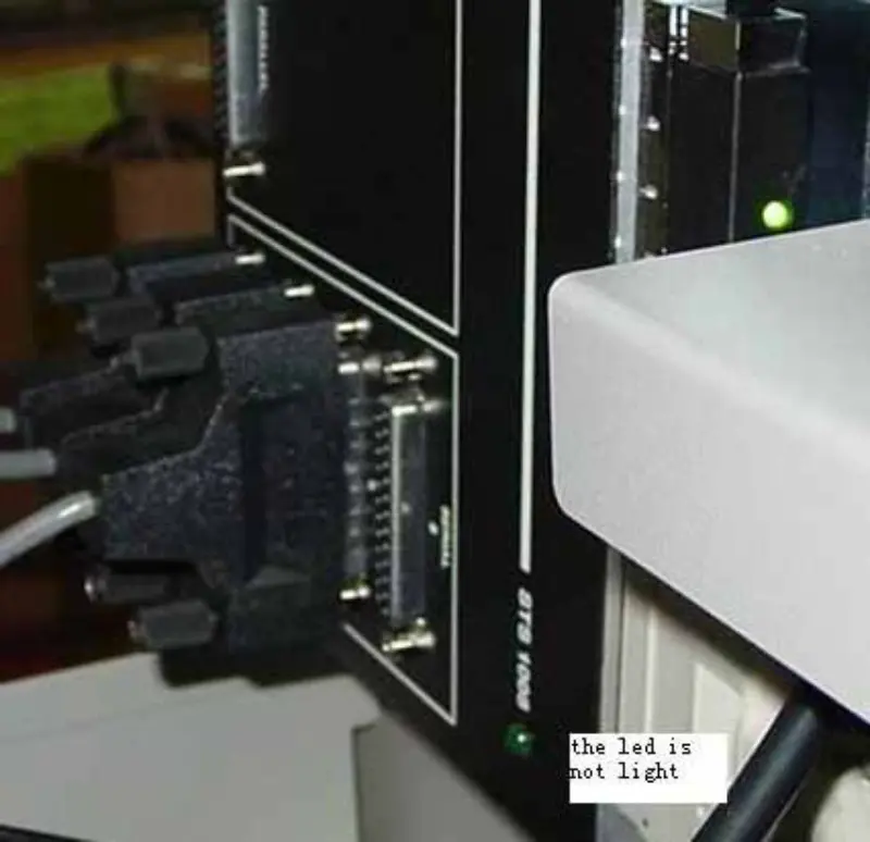 ໝາຍເຫດການບໍລິການສຳລັບ TPS ບໍ່ມີການຕອບສະໜອງ