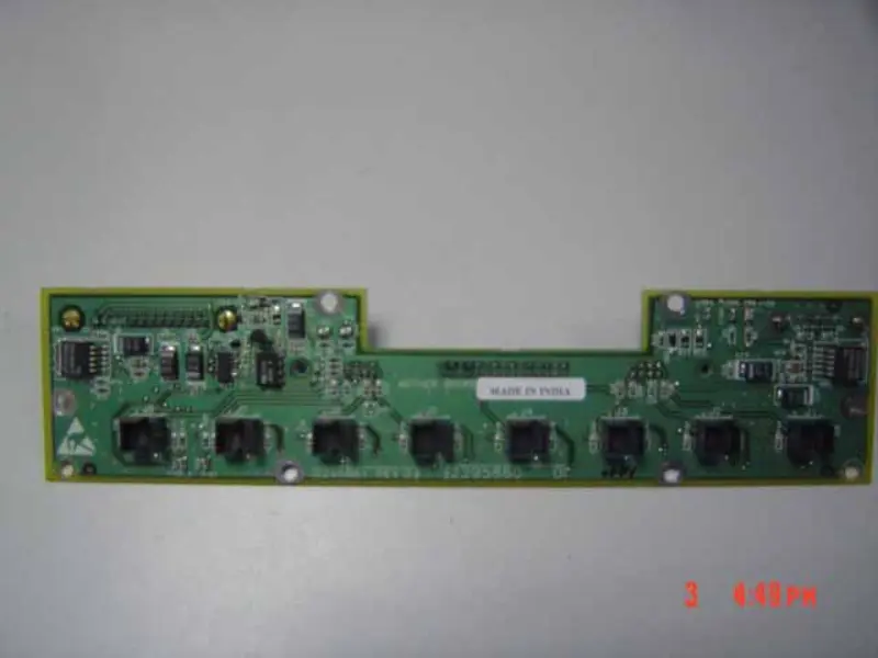 ການແກ້ໄຂບັນຫາສໍາລັບ 8ch Cardic coil ຕ່ໍາ SNR