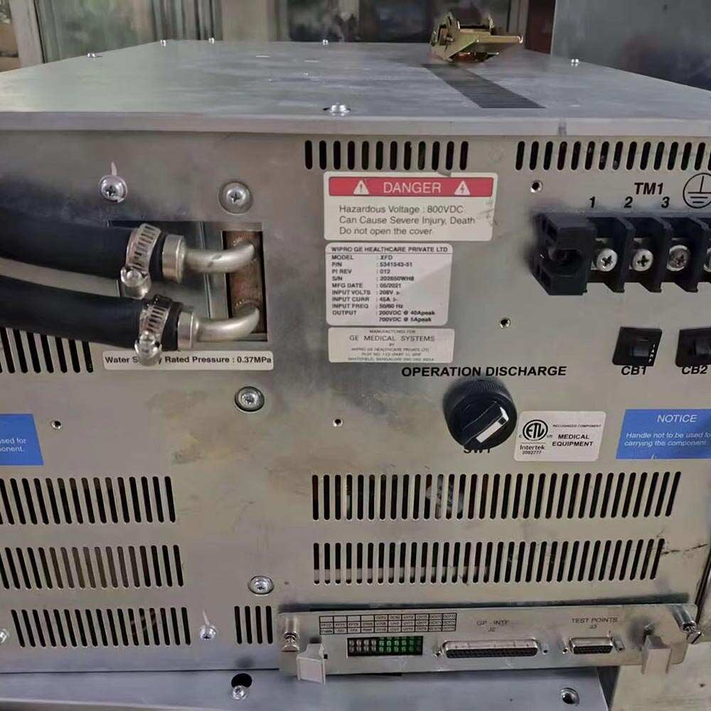 GE 5341543-51 MRI Gradient Amplifier ແຫຼ່ງພະລັງງານ